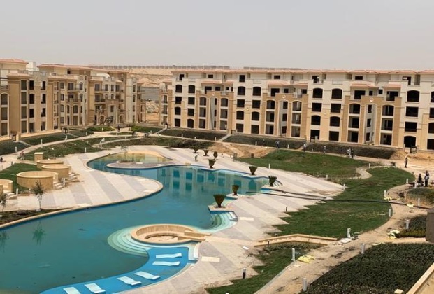 New Cairo, 3 Bedrooms Bedrooms, ,2 BathroomsBathrooms,Apartment,For Sale by developers,5337