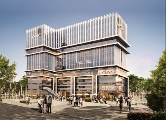 العاصمه الاداريه داون تاون, Dorado Mall, العاصمة الادارية الجديدة, ,عيادة,For Sale by developers,العاصمه الاداريه داون تاون ,5353