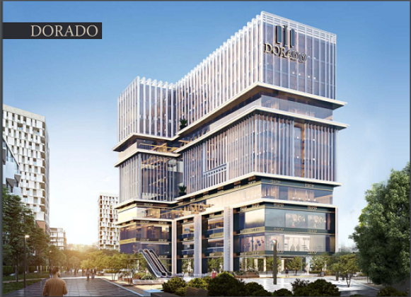 العاصمه الاداريه داون تاون, Dorado Mall, العاصمة الادارية الجديدة, ,عيادة,For Sale by developers,العاصمه الاداريه داون تاون ,5353