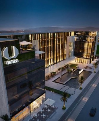 Udora Mall New Capital, New Capital, ,Shop,For Sale by developers,5407