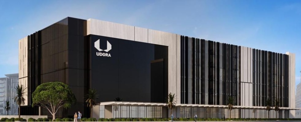 Udora Mall New Capital, New Capital, ,Shop,For Sale by developers,5407