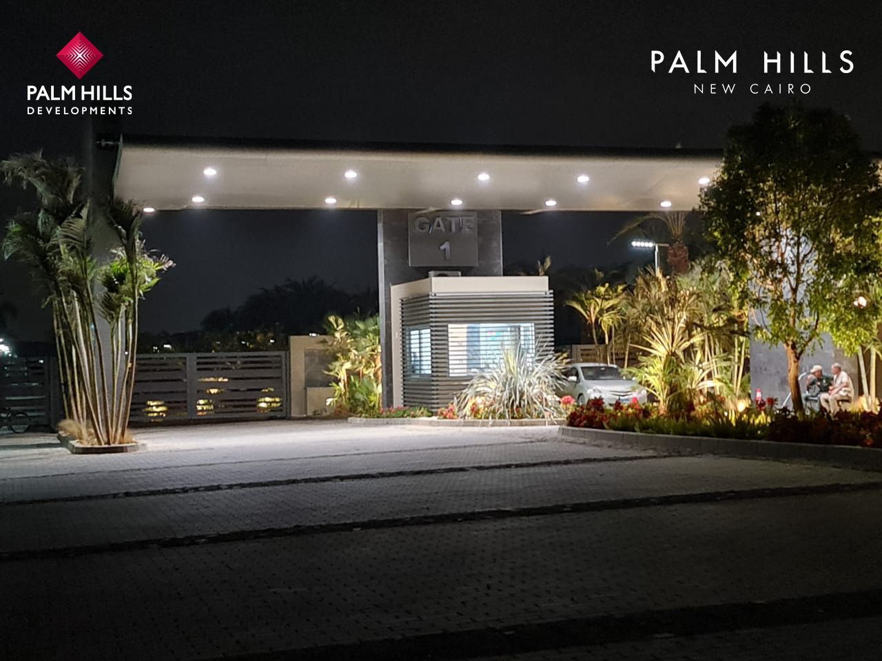 Palm Hills New Cairo, New Cairo,5432