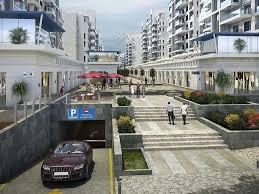 Downtown New Alamein, North Coast,5441