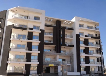R3, Almaqsed Residence, New Administrative Capital,5521