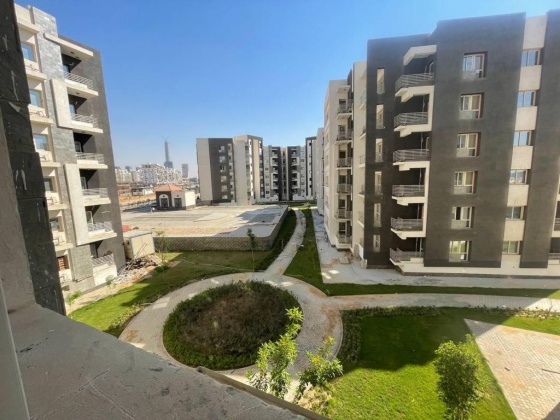 R3, Almaqsed Residence, New Administrative Capital,5521