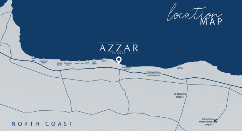 Azzar islands, North Coast,5572