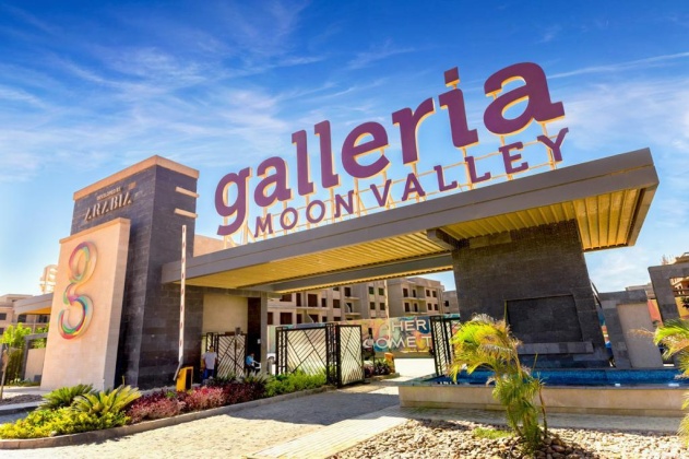 Galleria moon valley, New Cairo,5593