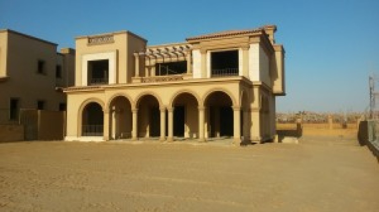 Villa for sale in new cairo