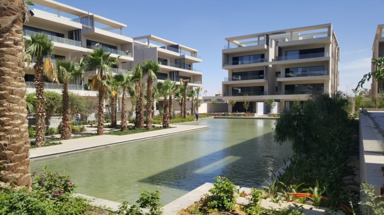 Lake View Residence, New Cairo,5851