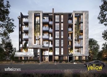 Yellow Residence, New Cairo,5898