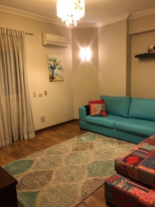 Apartment fully finished in new cairo 