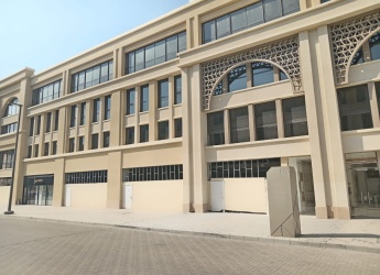 Administrative Floor For  rent in mivida new cairo 