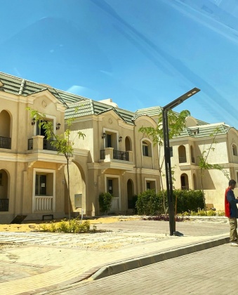 Townhouse for sale in L'Avenir Sabbour Mostakbal City compound, immediate delivery 19839