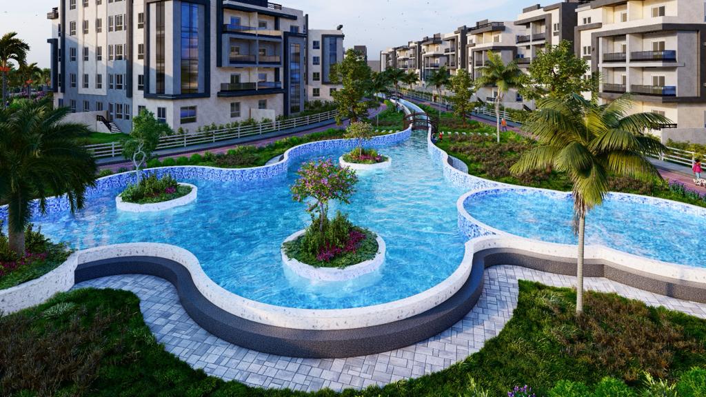 palm capital, shorouk city,6617