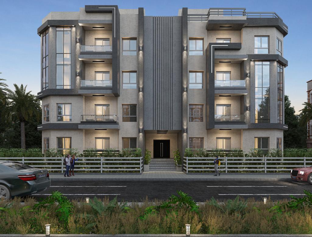 palm capital, shorouk city,6618