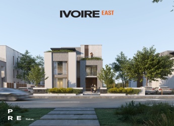 Ivoire East, New Cairo,6821