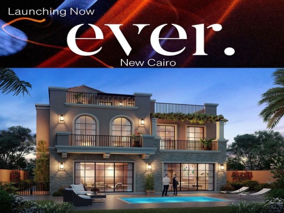 Ever New Cairo, New Cairo,6849