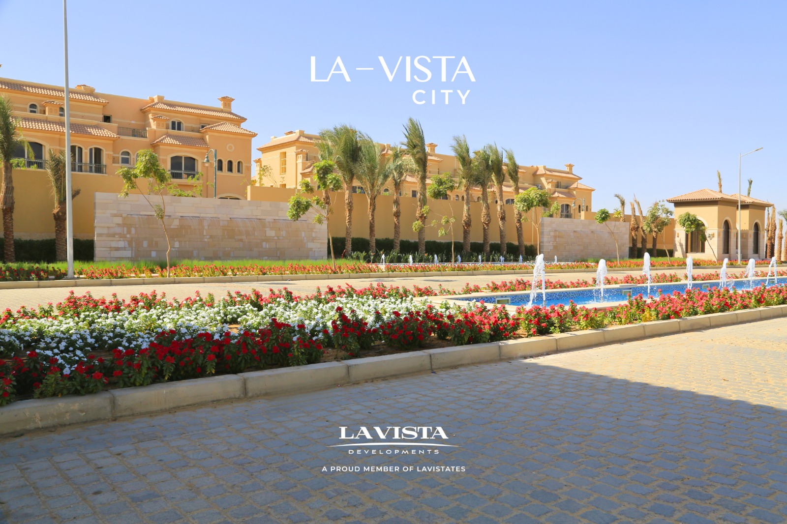 La vista city, New Capital,6932