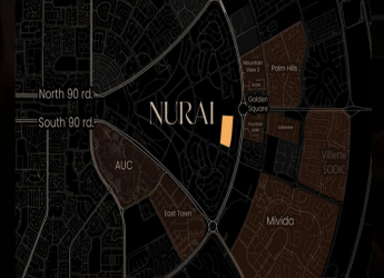 Nurai, New Cairo,7014