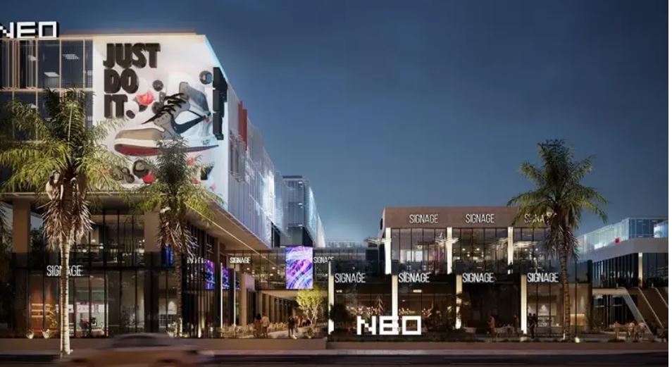 Juzur Company announced the launch of its first project, Neo Mall, New Cairo. The project’s facade is 105 meters on the main street, Al-Nasr Axis, in front of Diyar Arco and Diyar Park, next to the Attorney General, and next to Ahl Masr Hospital.

For more information (01210001171- 19839)