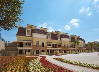 Sarai Compound New Cairo 