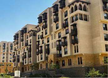 Apartment for sale in Arabesque Compound, New Fustat