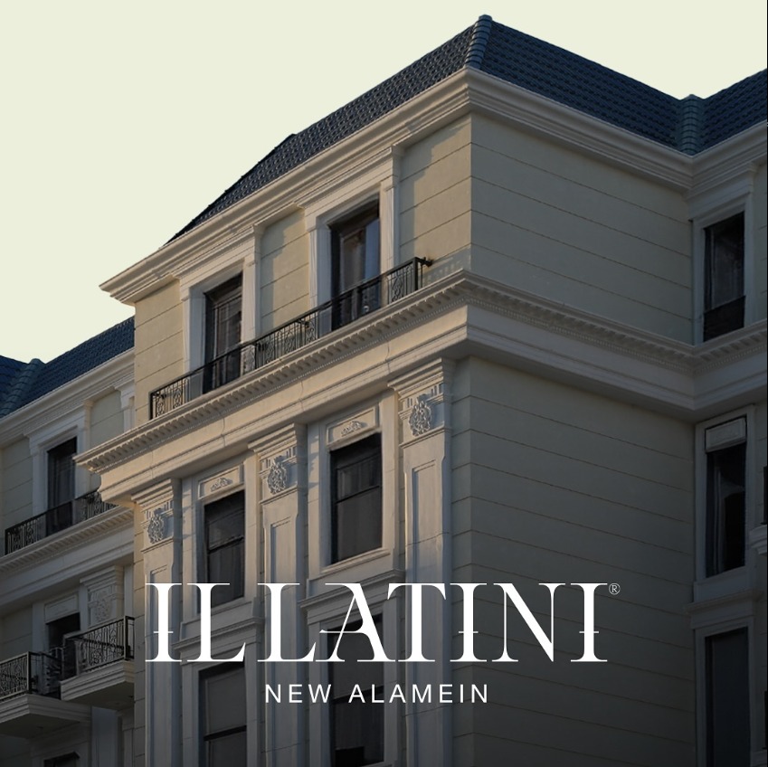 Latin Quarter, North Coast New Alamein,7158