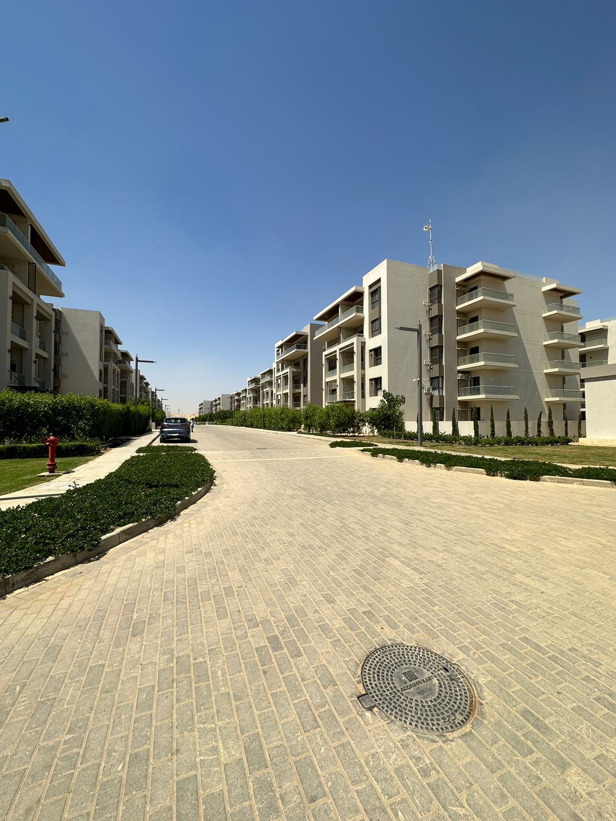 Village West, Sheikh Zayed City,7226