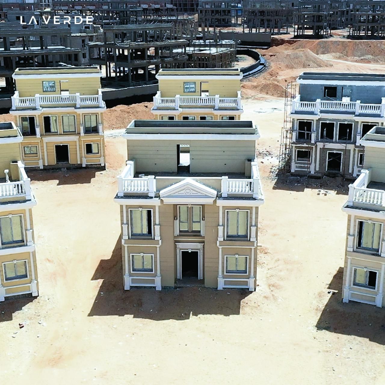 la Verdy Casette, new capital , العاصمه الاداريه الجديده , فيلا للبيع , فيلا بالتقسيط و القاهره الجديده , التجمع الخامس ,كومباوند , حمام سباحه , pool , private pool , green landscape , مساحات خضراء
