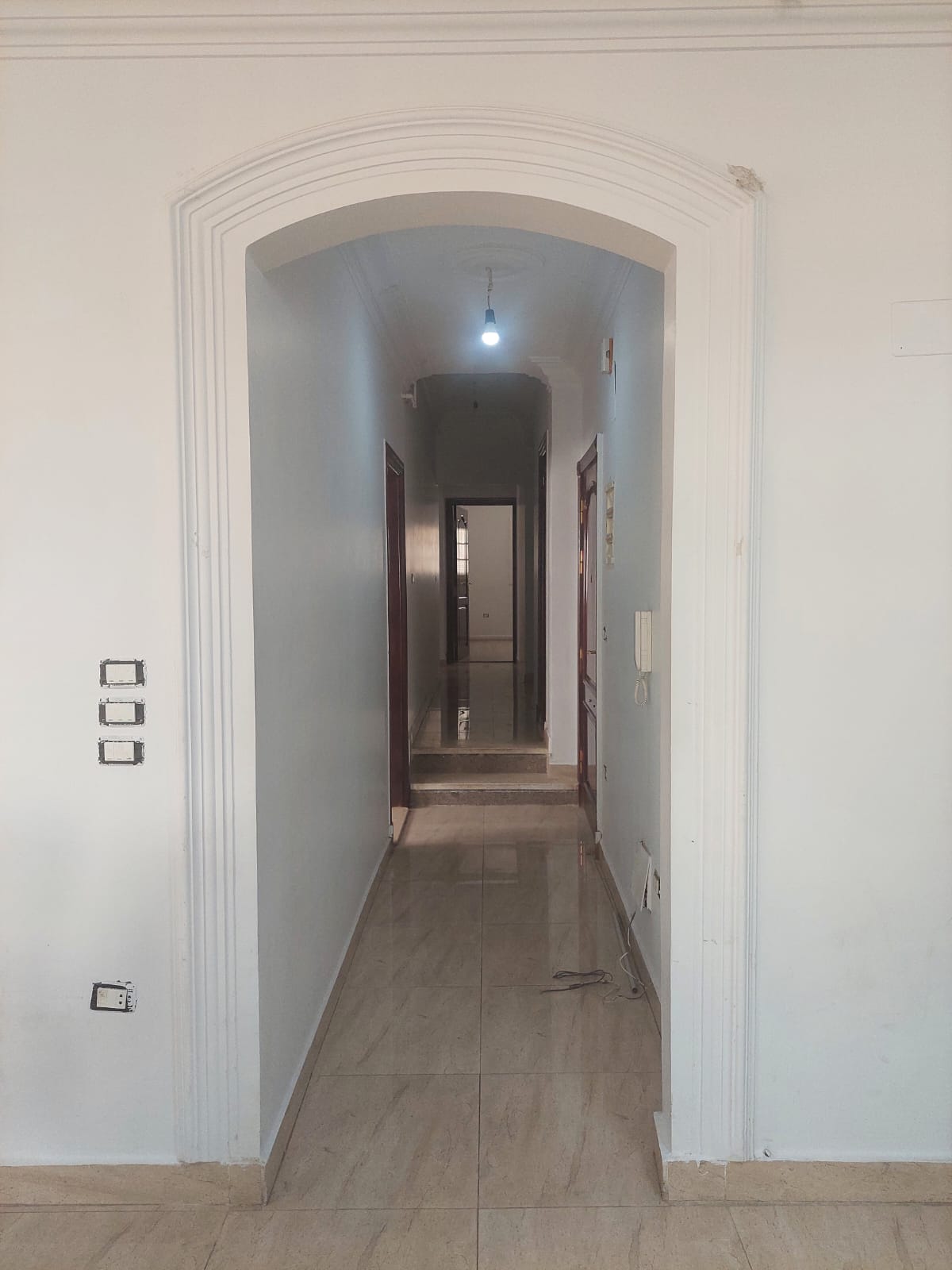 Apartment for rentApartment for rent in Al Yasmeen in New Cairo