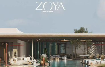 Zoya Ghazala Bay, North Coast Sidi Abdel Rahman,7504