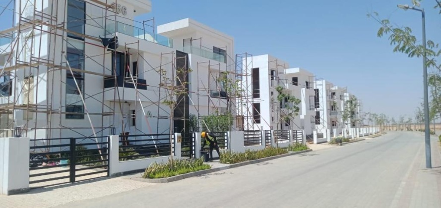 Nyoum Mostakbal City, Mostakbal City,7591