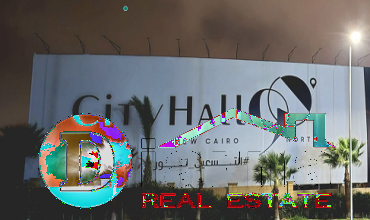 City Hall Mall New Cairo, New Cairo,7593