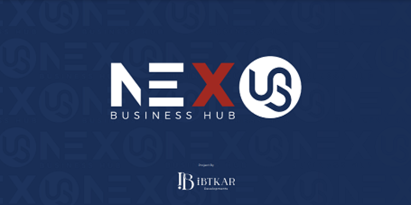 Nexus Business Hub, New Cairo,7603