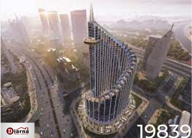 CBD, East Tower, New Capital.العاصمة الادارية,7649