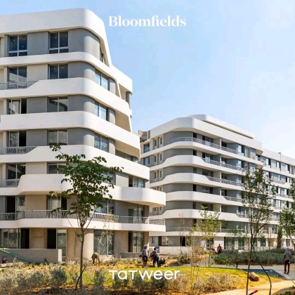 Bloomfields, Mostakbal City New Cairo,7650