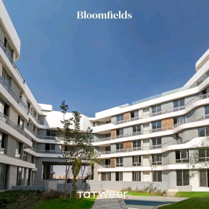 Bloomfields, Mostakbal City New Cairo,7650