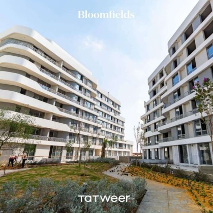 Bloomfields, Mostakbal City New Cairo,7650