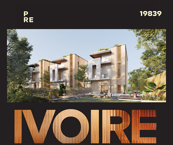 Ivoire East, New Cairo,7724