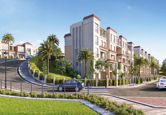 Sarai, New Cairo,7808