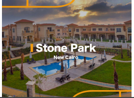 Villa Stone Park Compound, New Cairo,7923