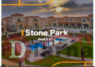 Villa for sale in Stone Park Compound, New Cairo