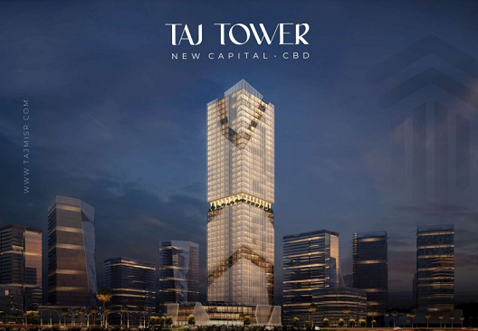 Taj Tower, New Capital,7931