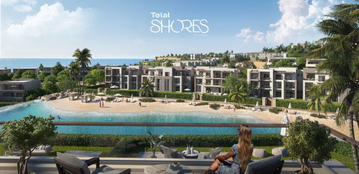 Town house Telal Shores  Resort, Ain Sokhna,7948