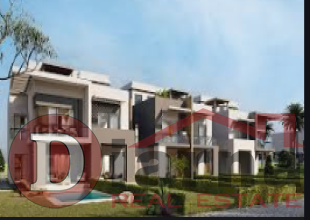 Townhouses for sale in Taj City Compound, New Cairo