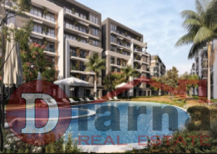 Apartment for sale 175 m in Monarch Compound with 0% down payment