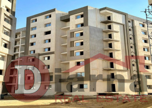 Fully Finished apartment for sale in Capital Heights 2, New Capital, installments over 6 years