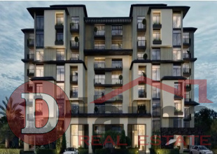 Apartment for sale in the Diplo East compound, New capital, installments for 10 years