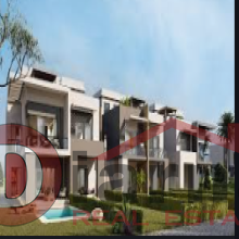 Townhouses for sale in Taj City Compound, New Cairo