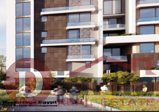  اشترى شقة 3 غرف نوم تشطيب كامل فى كمبوند مونتى نابوليونى 